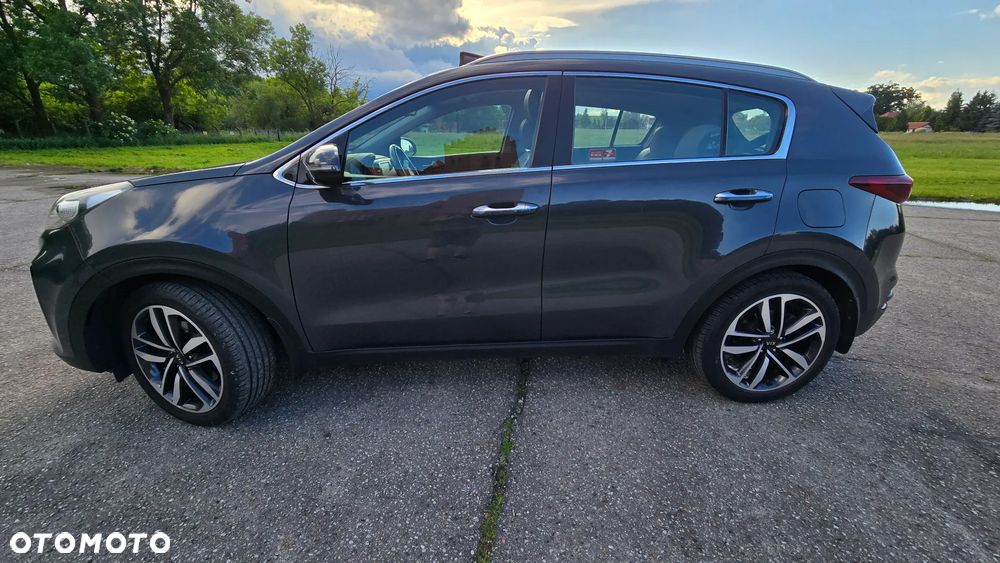 Kia Sportage 1.6 CRDI L Business Line 2WD DCT - 16