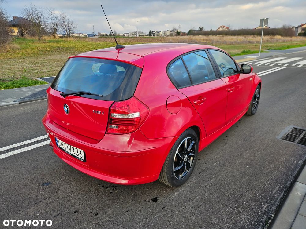 BMW Seria 1 118i Edition Sport - 7