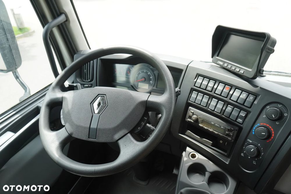 Renault D210 12T / Chłodnia Bitemperatura / 10 sztuk - 17
