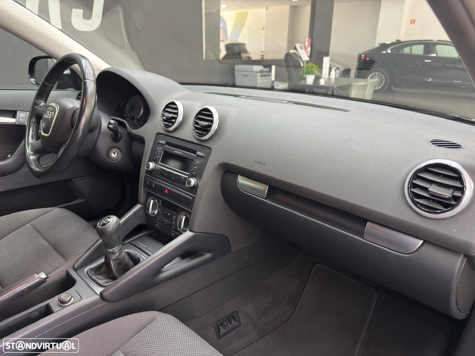 Audi A3 Sportback - 22