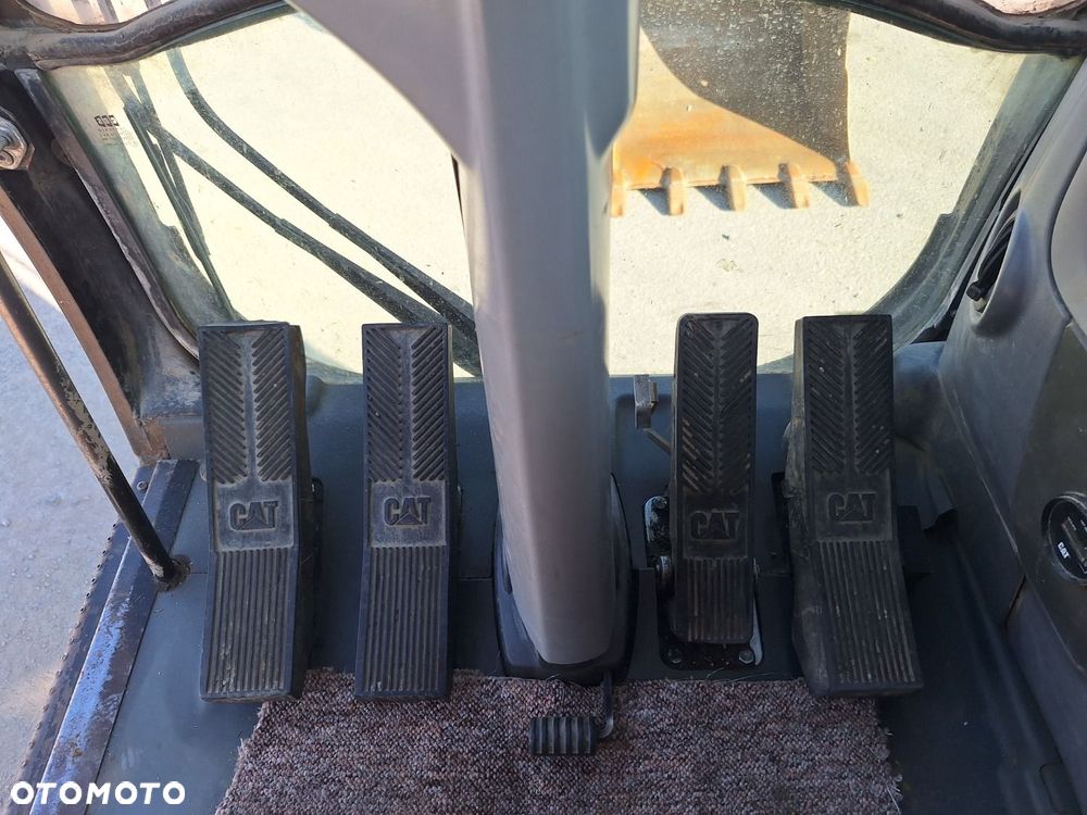 Caterpillar M315D 4X4 - 14