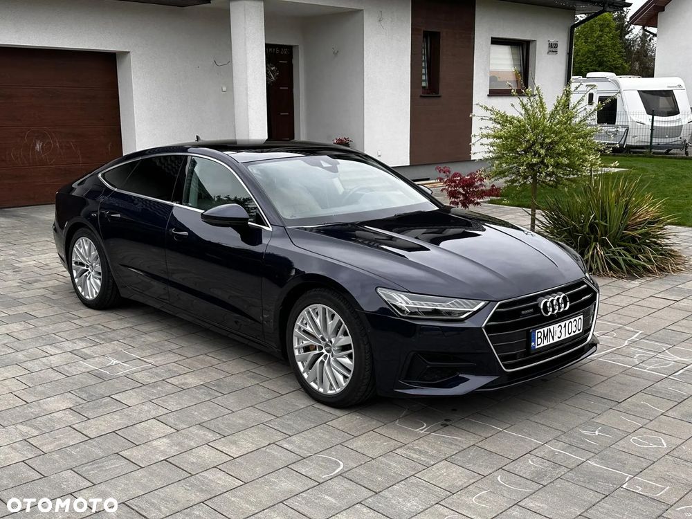 Audi A7 Sportback 55 TFSI Quattro S tronic - 7