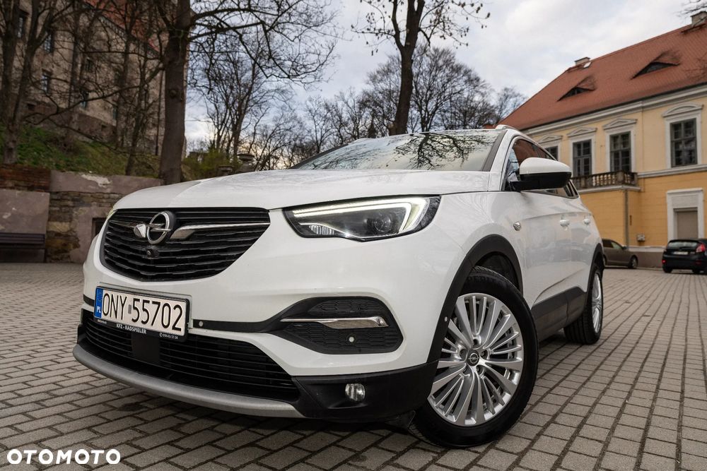 Opel Grandland X 2.0 D Start/Stop Automatik Business INNOVATION - 15