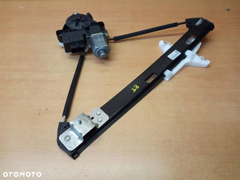 MECHANIZM SZYBY PRAWY TYŁ SEAT ARONA 6F0839462A EU - 1
