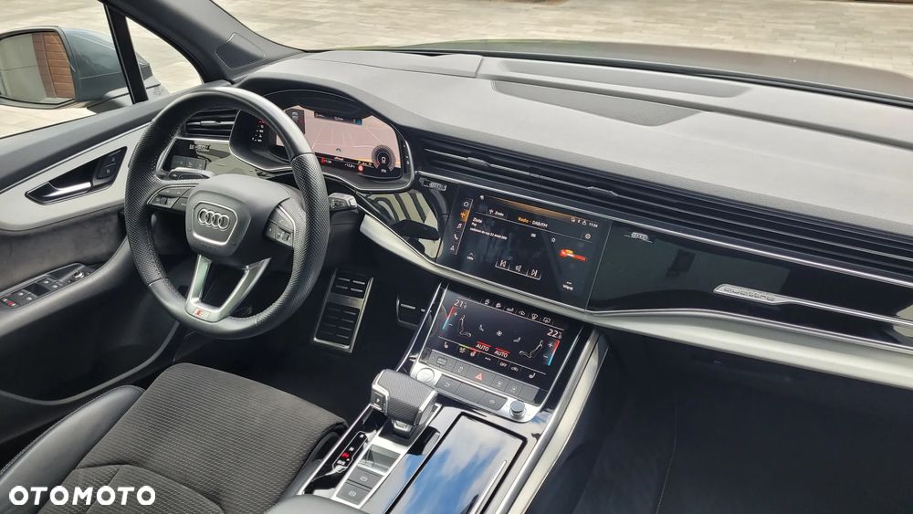 Audi Q7 50 TDI Quattro Tiptronic - 8