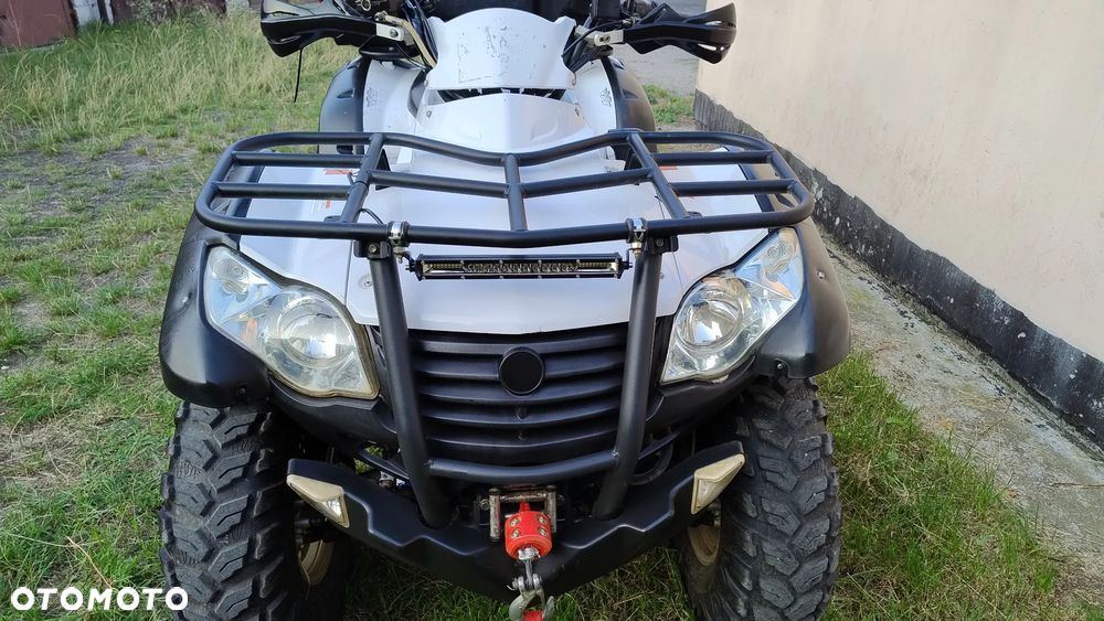 CFMoto CForce - 9