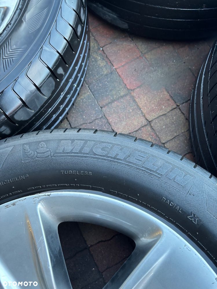 Alufelgi Dodge Challenger 5x115 7.5Jx18 - 6
