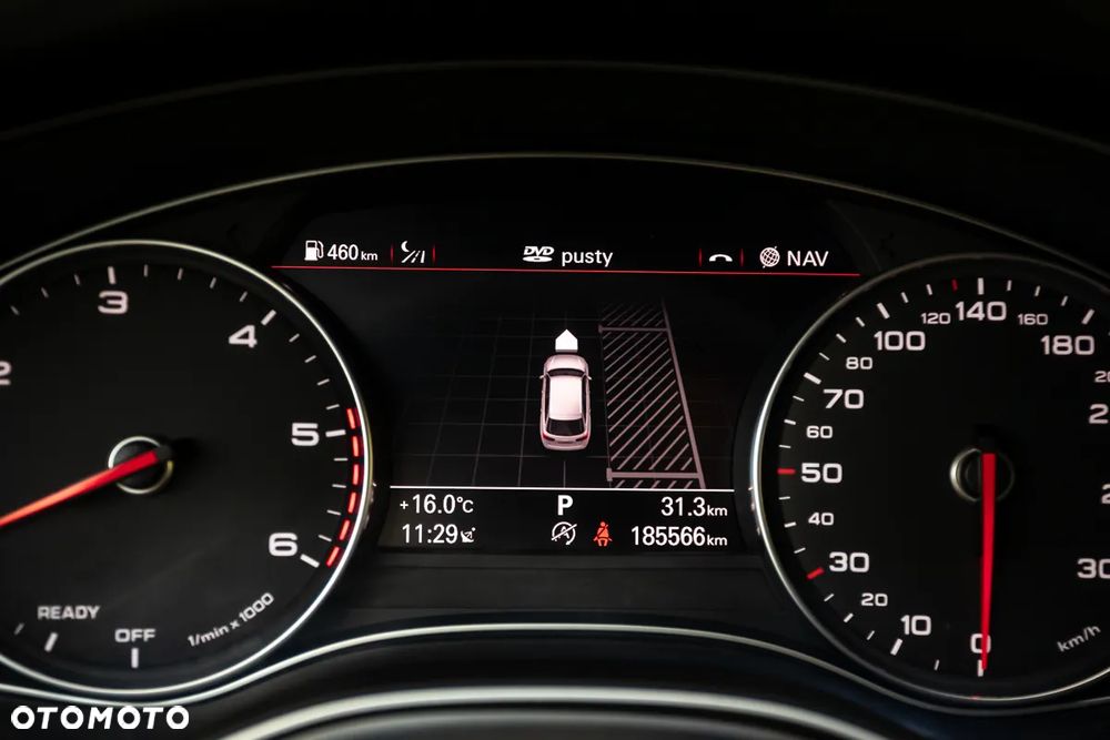 Audi A6 Avant 2.0 TDI Ultra DPF S tronic - 37