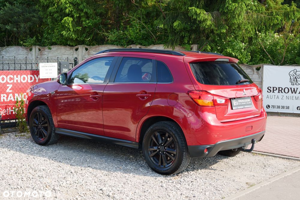 Mitsubishi ASX 1.6 2WD Intense - 7