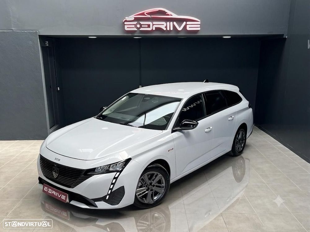 Peugeot 308 SW - 3