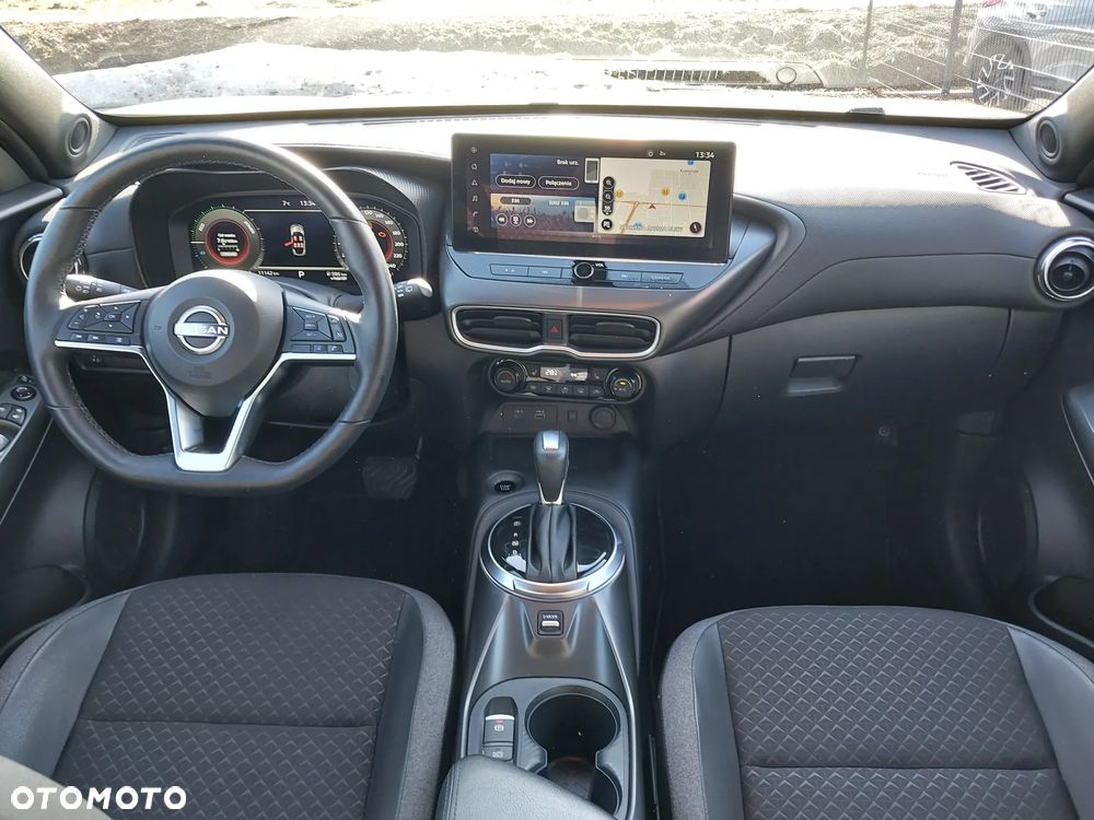 Nissan Juke 1.6 Hybrid N-Connecta AMT - 13