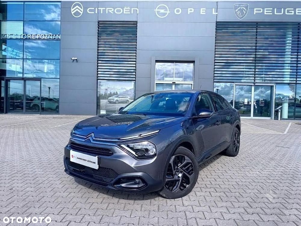 Citroën C4X 1.2 PureTech Shine S&S EAT8 - 2