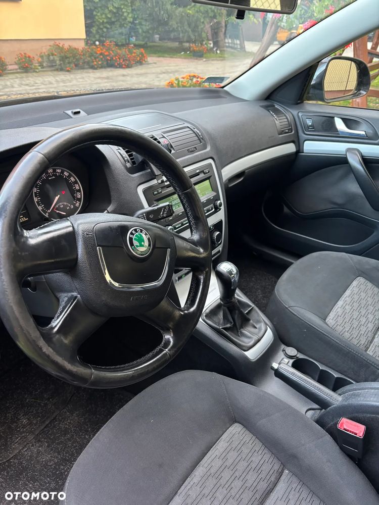 Skoda Octavia 2010