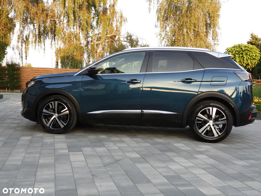 Peugeot 3008 225 e-EAT8 GT Pack - 14