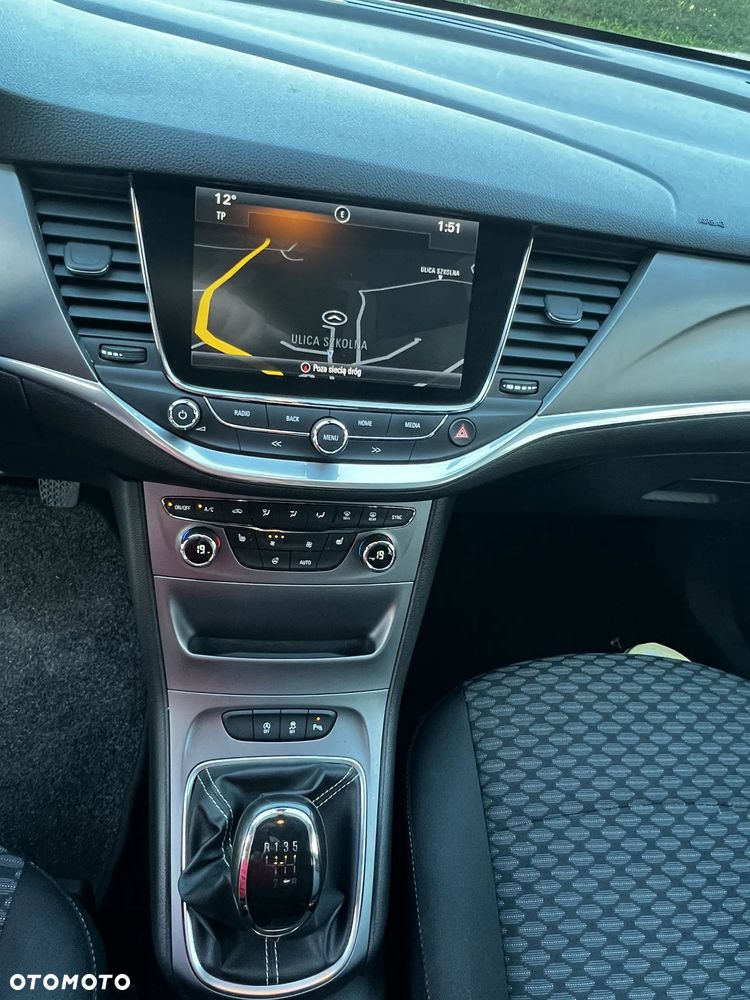 Opel Astra 1.4 Turbo Dynamic - 15