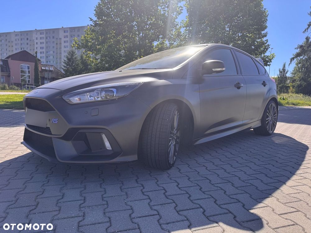 Ford Focus 2.3 EcoBoost RS - 9