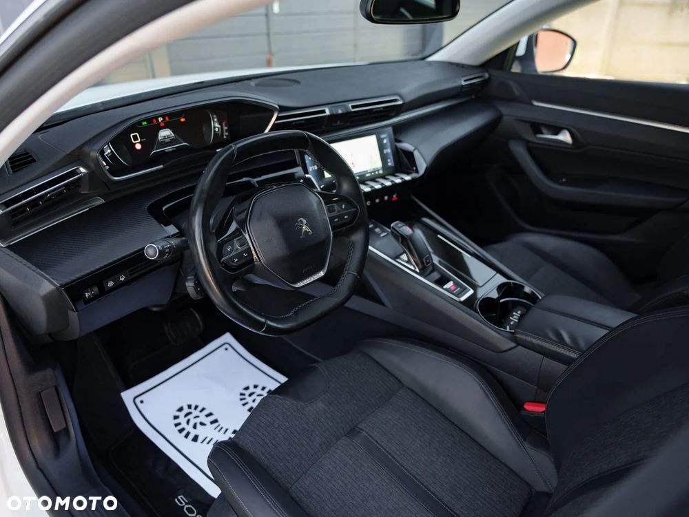 Peugeot 508 BlueHDi 130 EAT8 Allure Business-Paket - 17