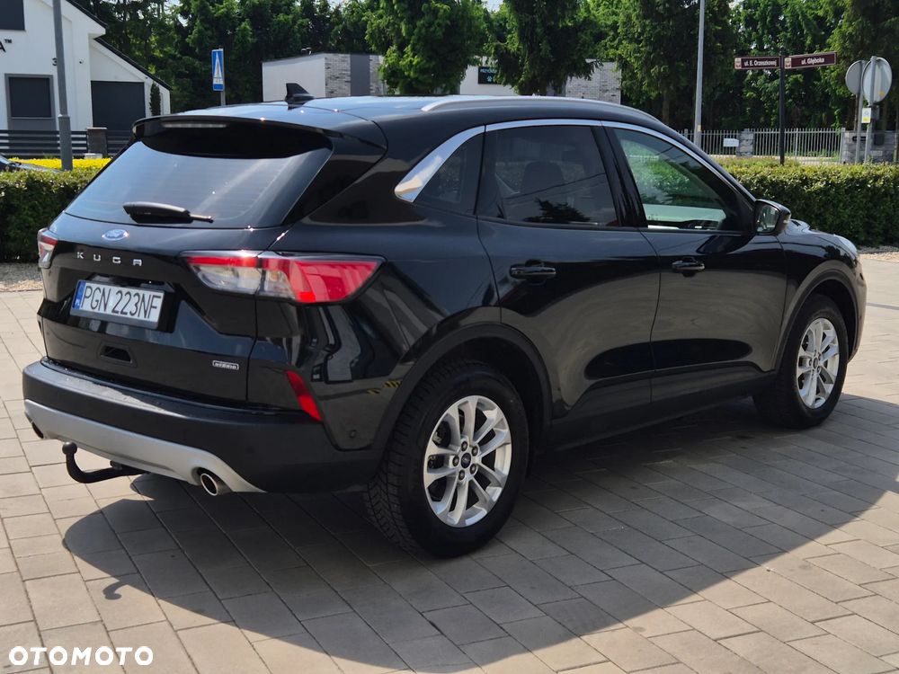 Ford Kuga 2.5 Duratec PHEV TITANIUM - 16