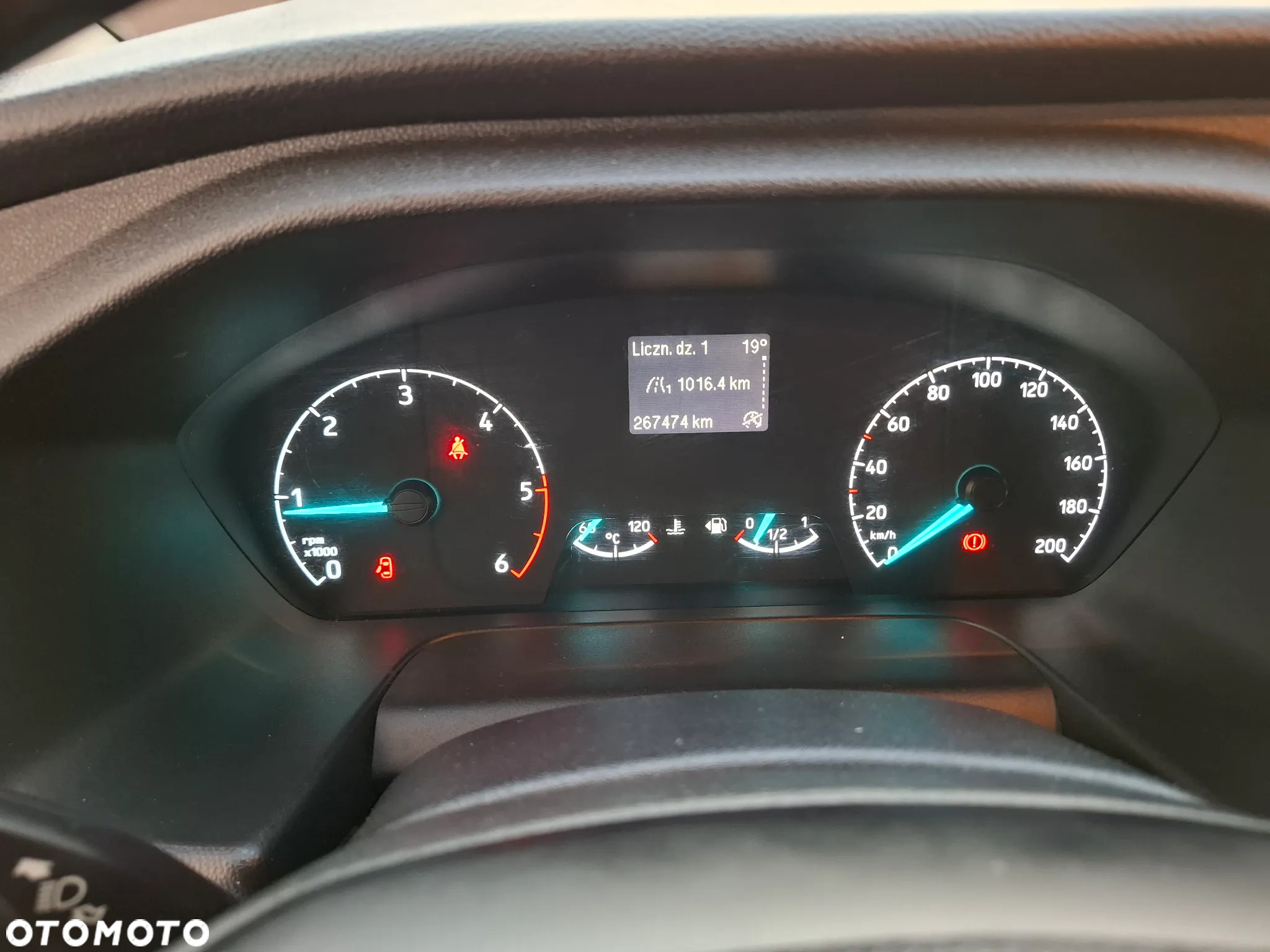 Ford Transit Custom 280 L1H1 LKW VA Trend - 14