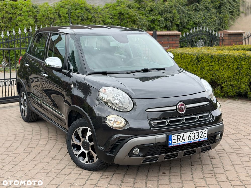 Fiat 500L 1.4 16V Cross - 1