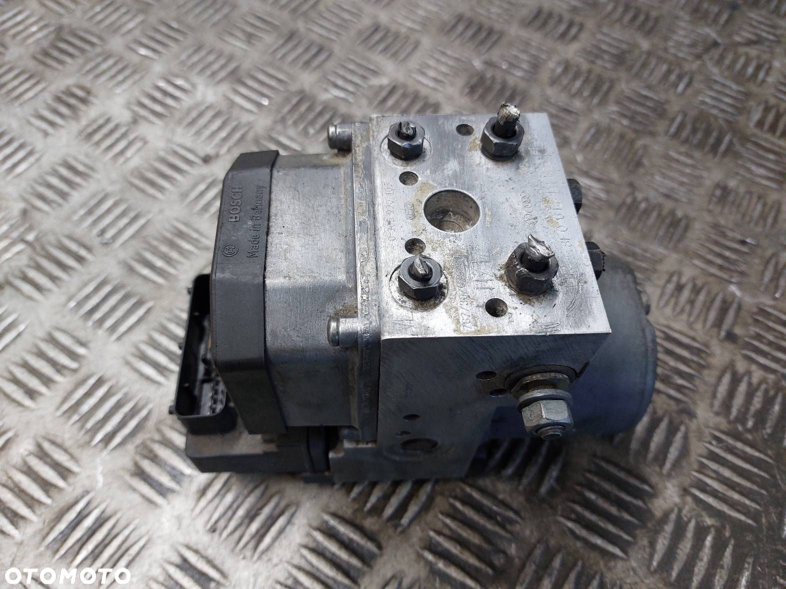 POMPA STEROWNIK ABS VOLKSWAGEN PASSAT B5 8E0614111B 0265220405 - 1