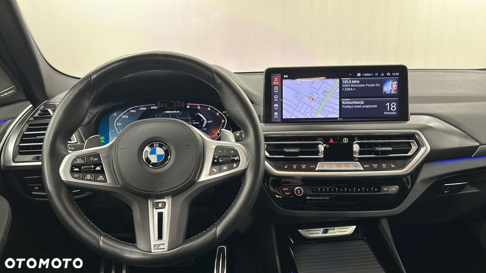 BMW X3 xM40d mHEV - 10