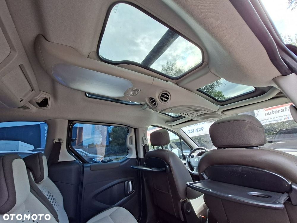 Citroën Berlingo VTi 120 Multispace Exclusive - 22