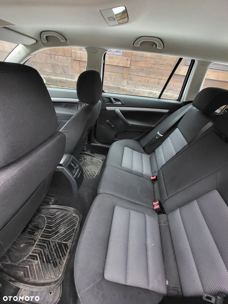 Skoda Octavia 1.9 TDI Ambiente - 11