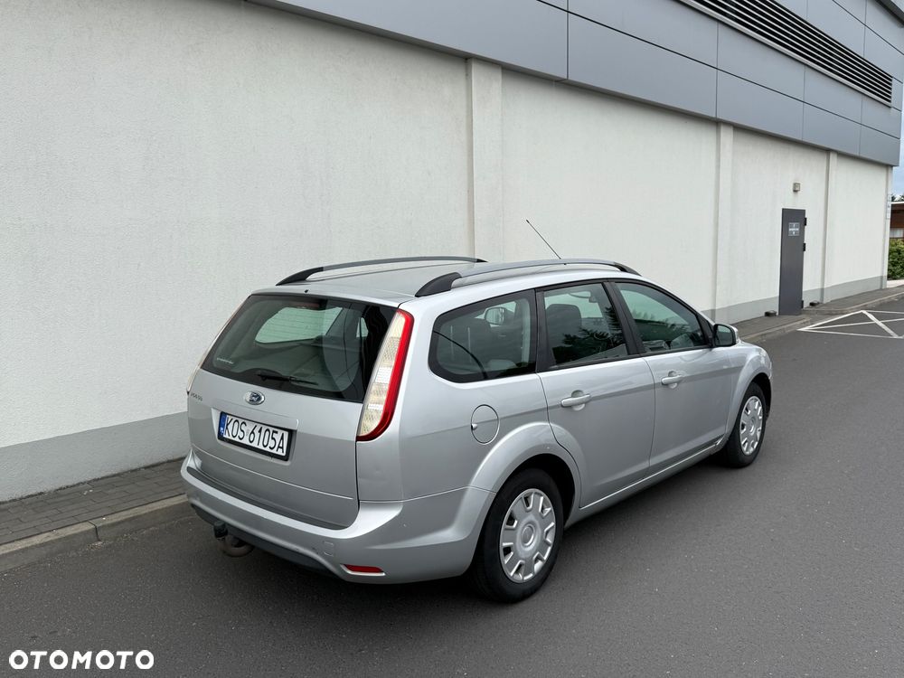 Ford Focus 1.8 FF Platinium X - 8