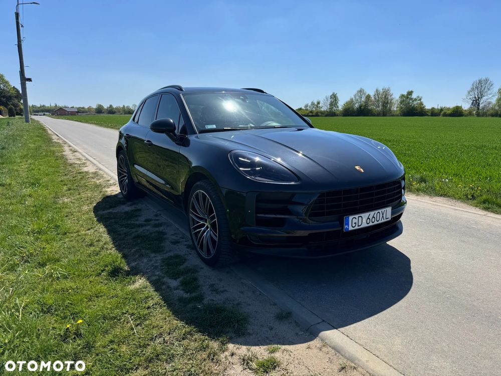 Porsche Macan - 16