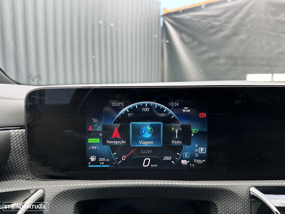Mercedes-Benz CLA 250 e 8G-DCT Progressive - 16