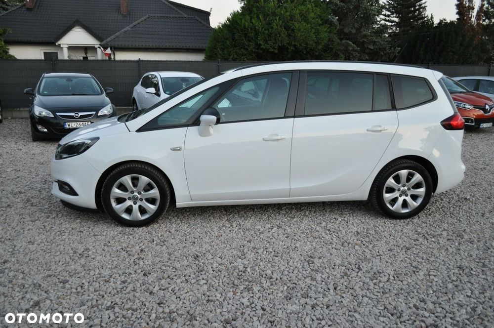 Opel Zafira 1.4 Turbo Business Innovation - 12