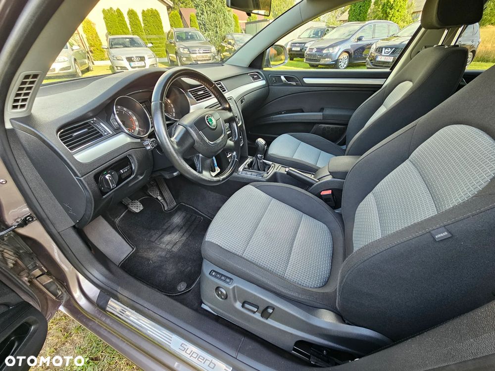 Skoda Superb 2.0 TDI Green tec Elegance - 7