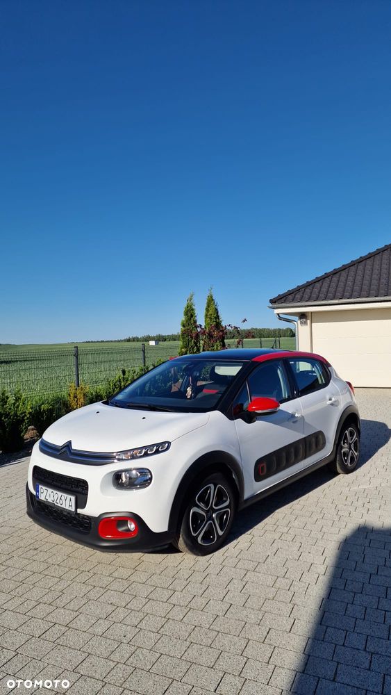 Citroën C3 1.2 PureTech GPF Shine S&S EAT6 - 7