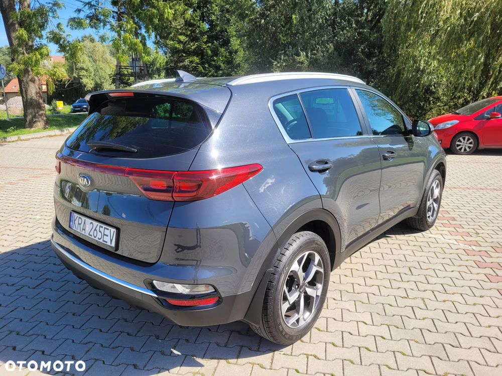 Kia Sportage 1.6 GDI L 2WD - 10