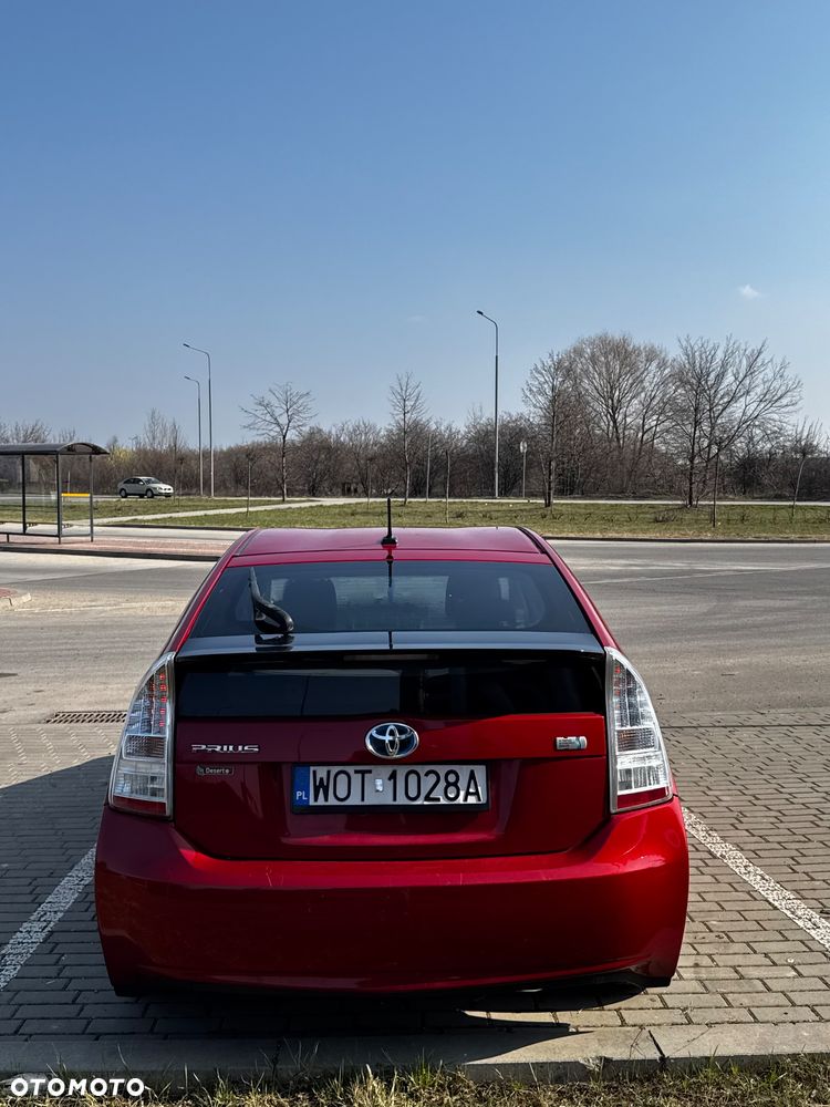 Toyota Prius - 7