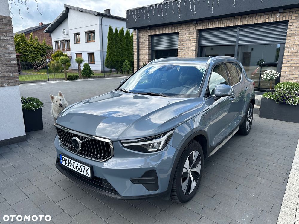 Volvo XC 40 - 1