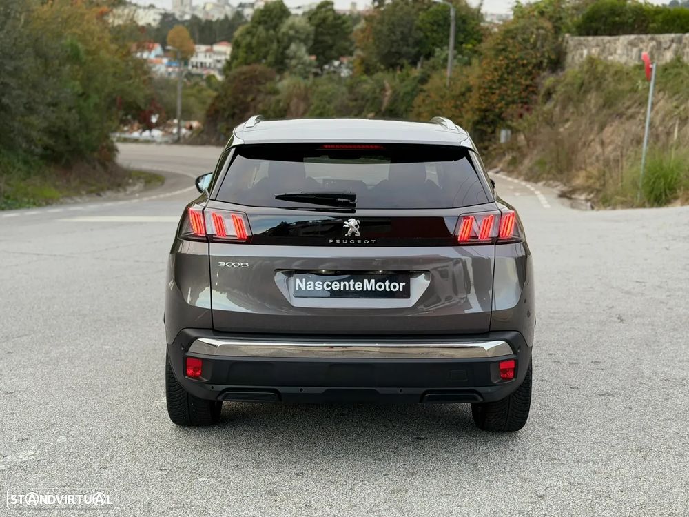 Peugeot 3008 1.2 PureTech Allure Pack EAT8 - 19