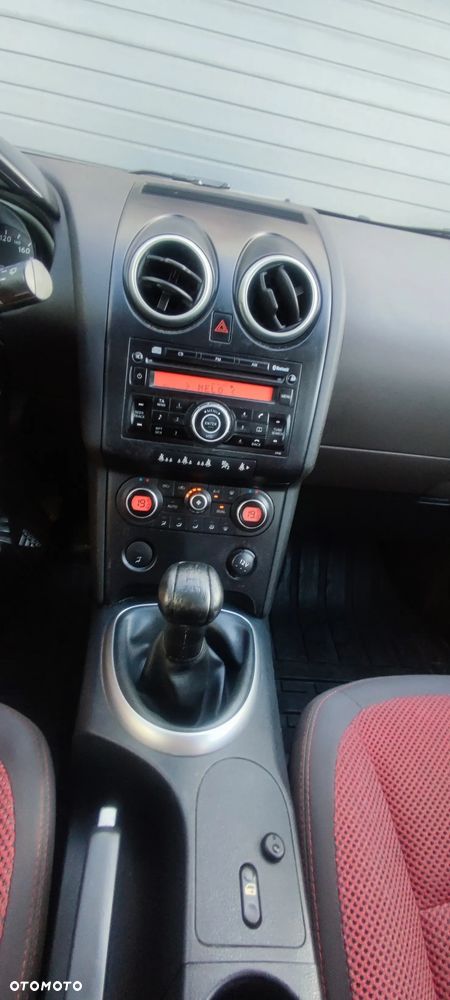 Nissan Qashqai 1.6 Visia - 19