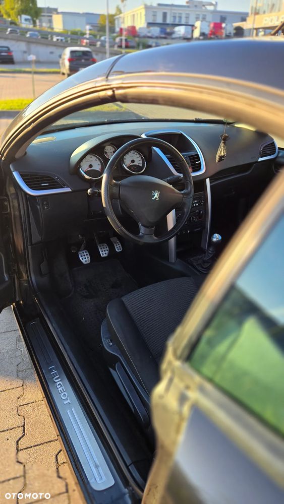 Peugeot 207 1.6 VTi Sporty - 10