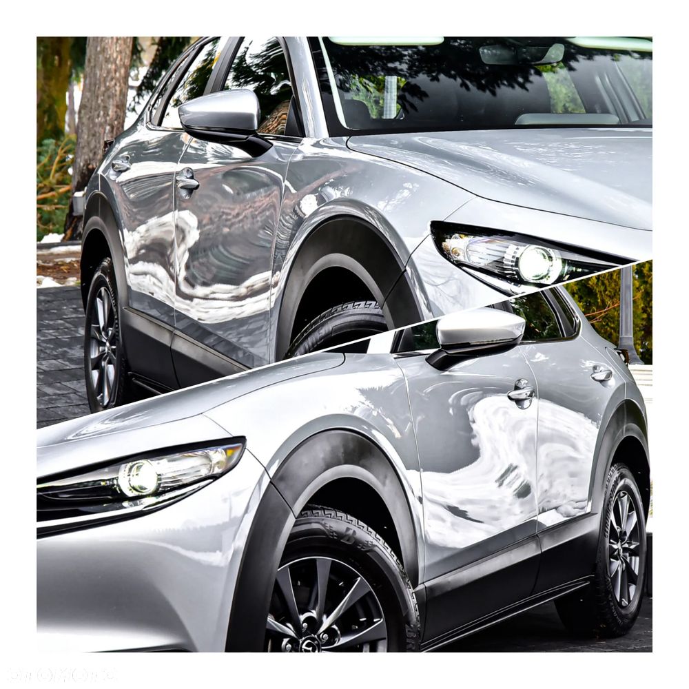 Mazda CX-30 e-SKYACTIVE G 122 EXCLUSIVE-LINE - 12