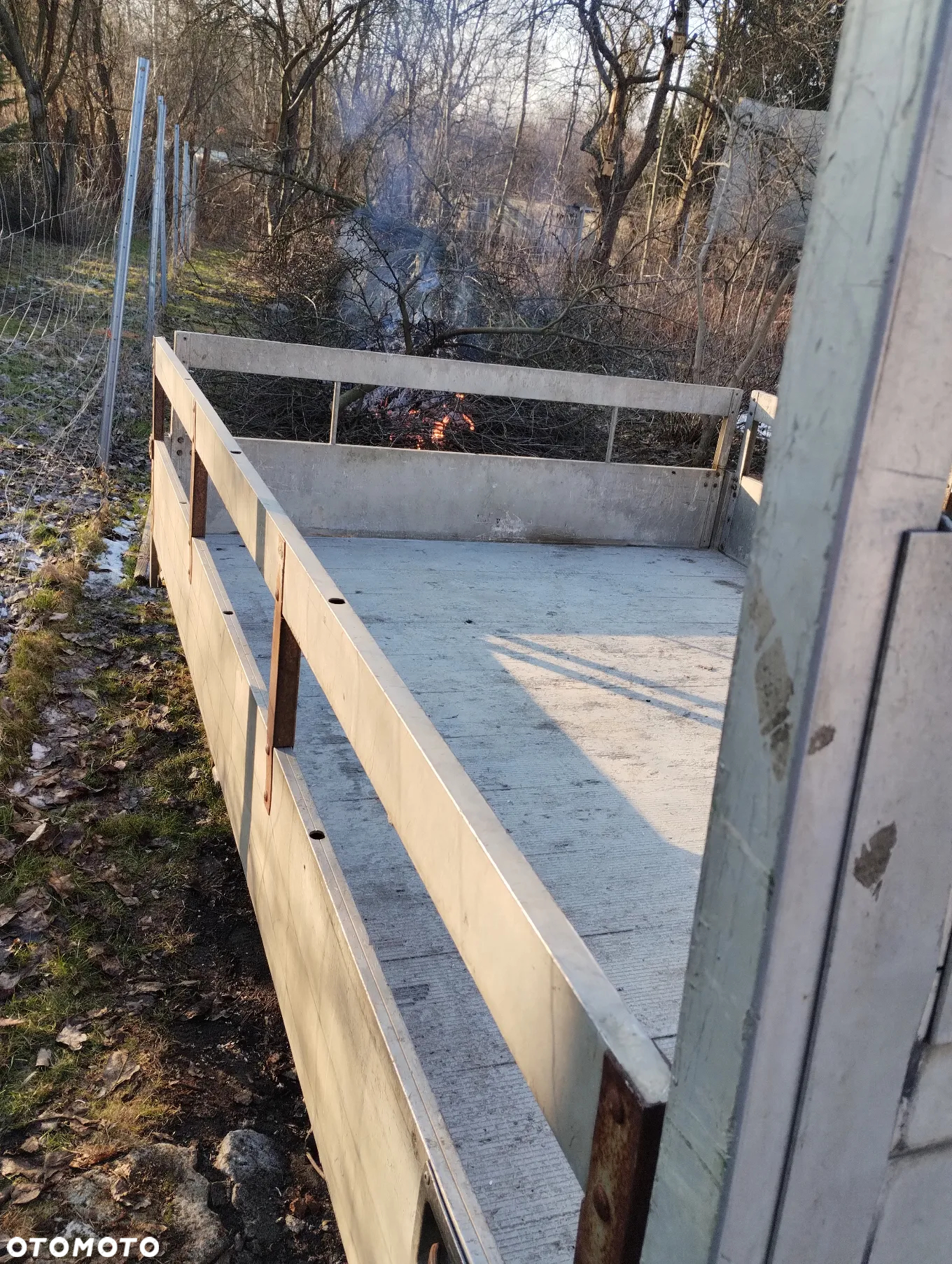 skrzynia ładunkowa trwała cała  aluminiowa - 6