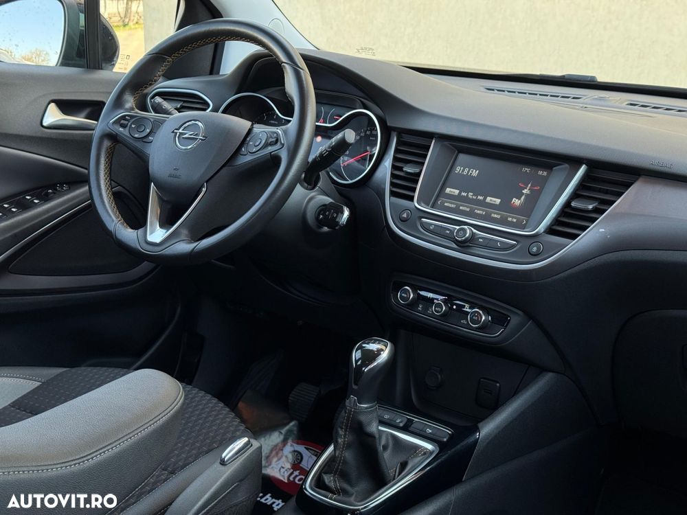 Opel Crossland - 7