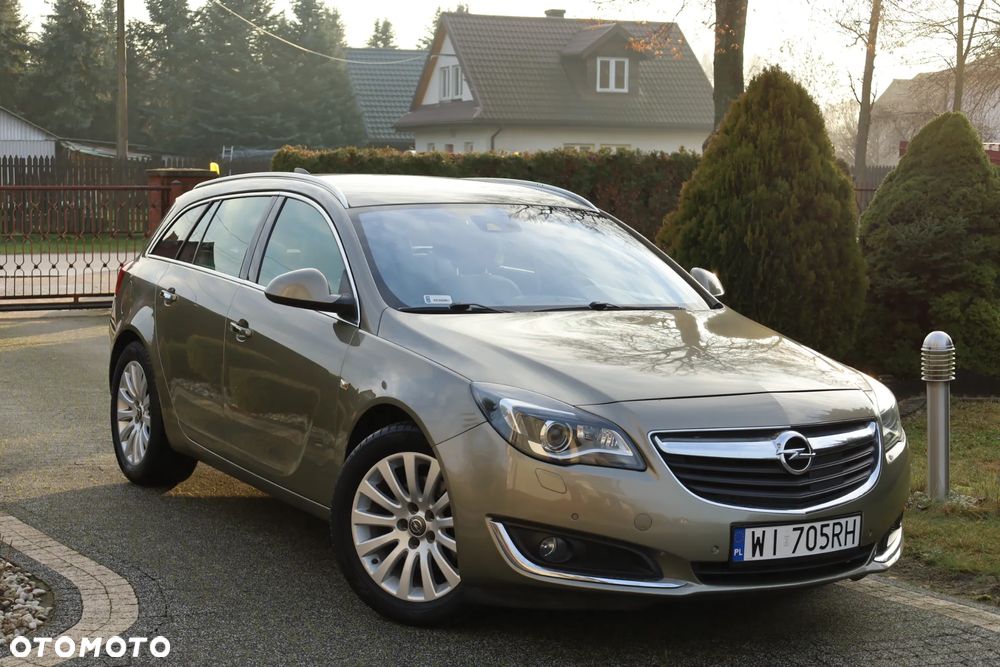 Opel Insignia 2.0 CDTI Elite S&S - 8