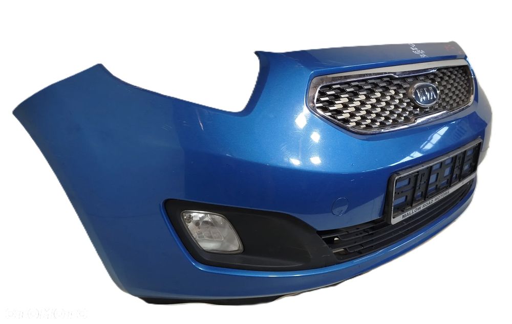 ZDERZAK PRZEDNI PRZÓD GRILL KIA VENGA 09-14 5B - 4