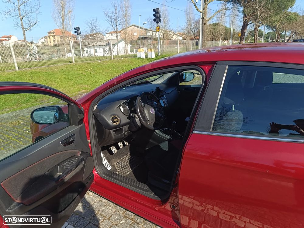 Fiat Bravo 1.4 T-JET 16V Sport - 6