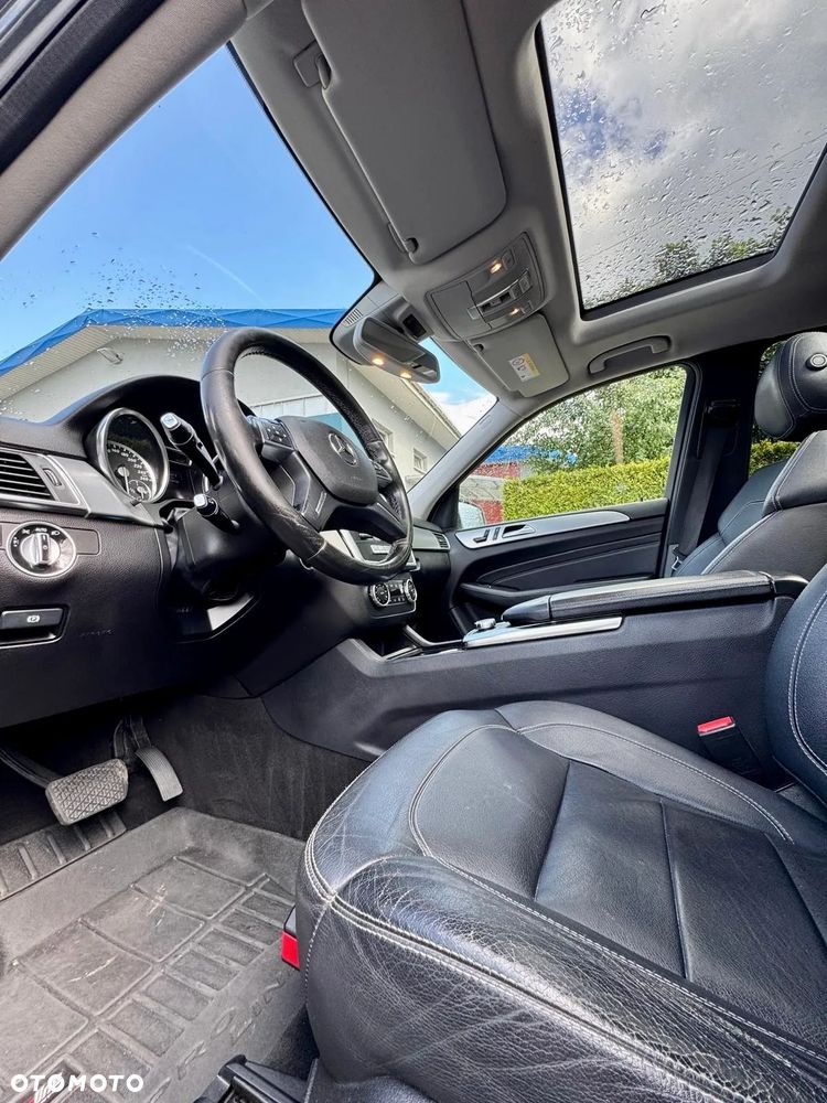 Mercedes-Benz ML 350 BlueTEC 4-Matic - 6