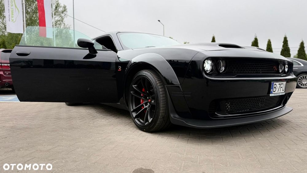 Dodge Challenger Automatik SRT 392 - 3