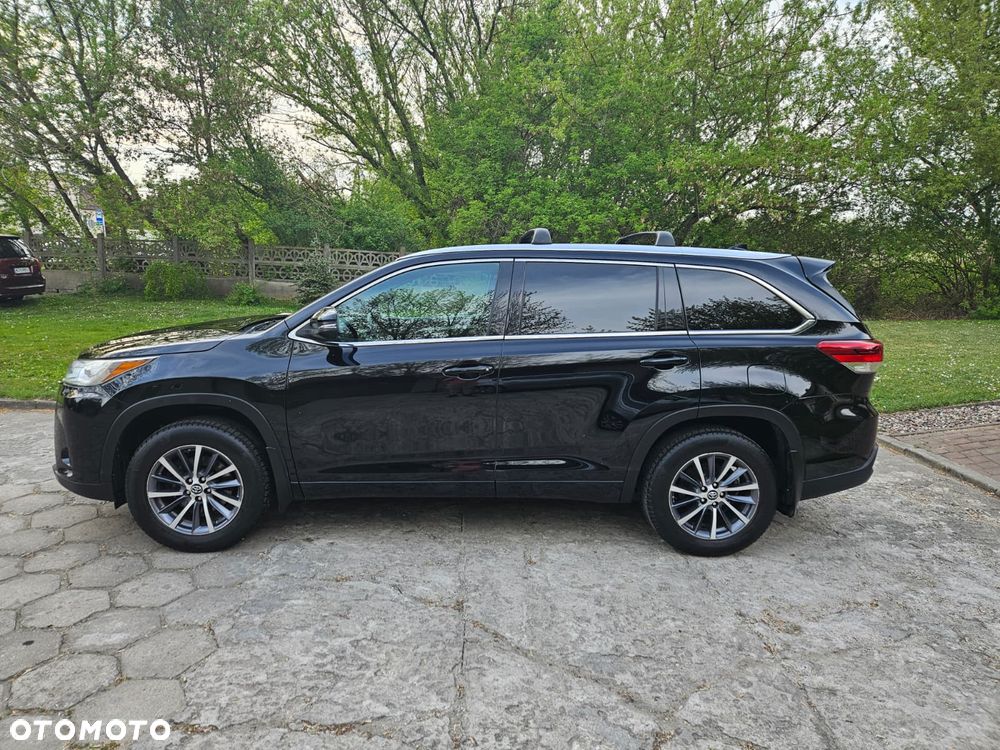 Toyota Highlander 3.5 V6 - 3