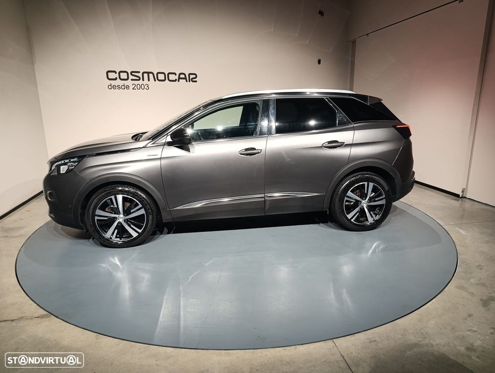 Peugeot 3008 2020 photo 2